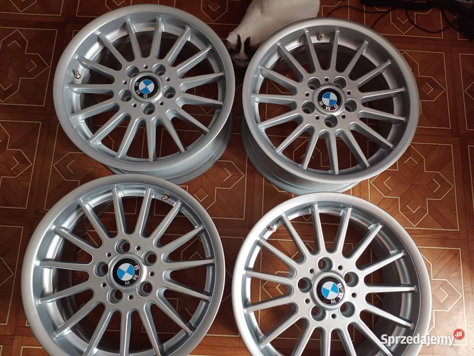 Alufelgi BMW Styling 32
