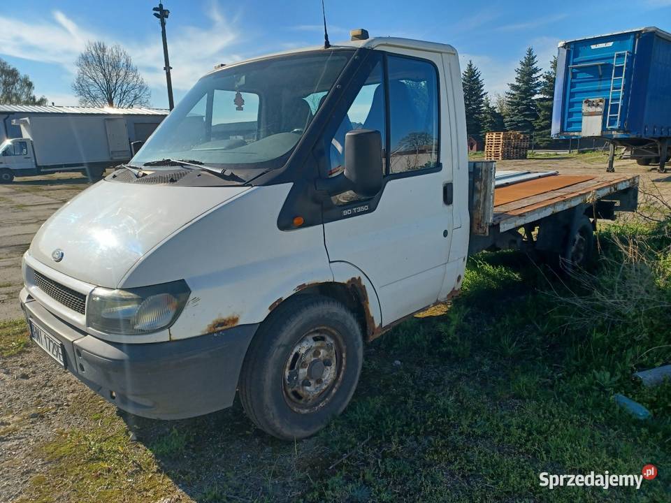 Ford tranzit Mielec