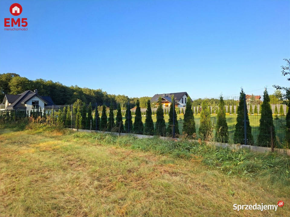Grunt 830m2 Żółtki Grunty i działki podlaskie