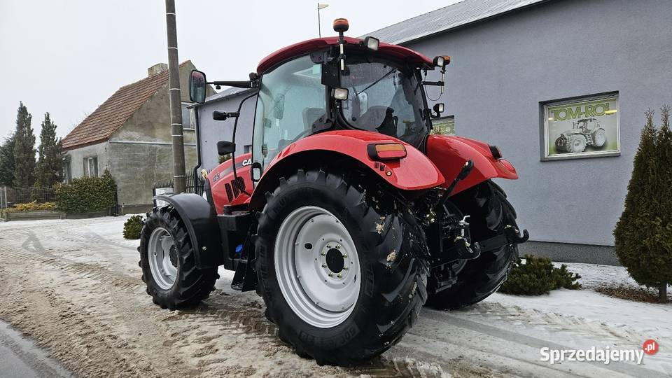 Case Maxxum 125 Puma Gruntowice