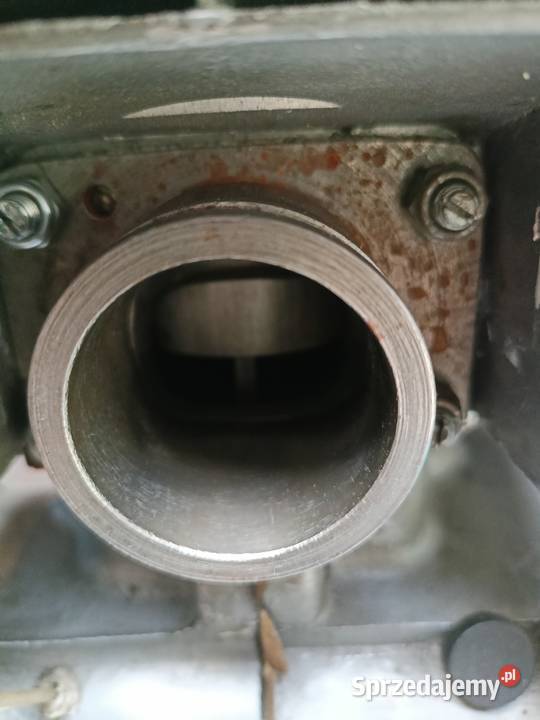 Sprzedam wyczynowy silnik Mińsk 125 Poznań