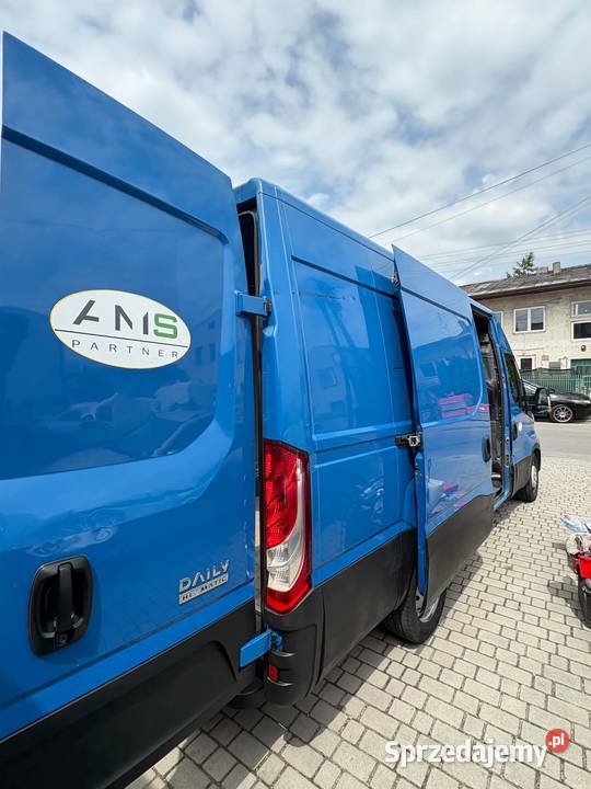 Iveco Daily L3 h2 2017 Iveco Radomsko