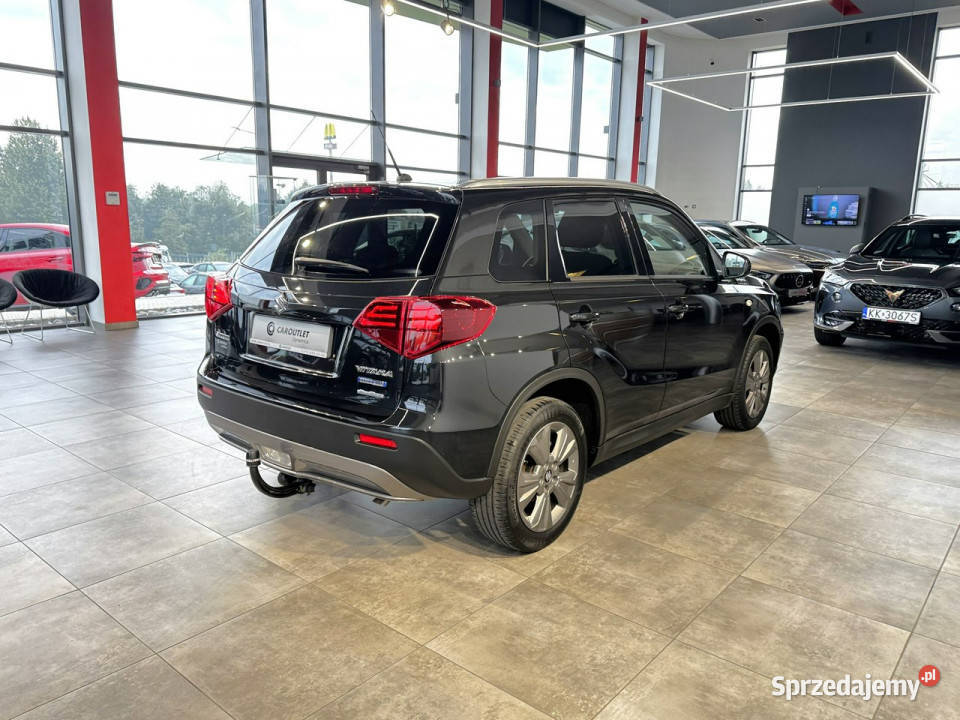 Suzuki Vitara 14 hybrid 129 M6 4x4 2020 r salon garażowany Myślenice