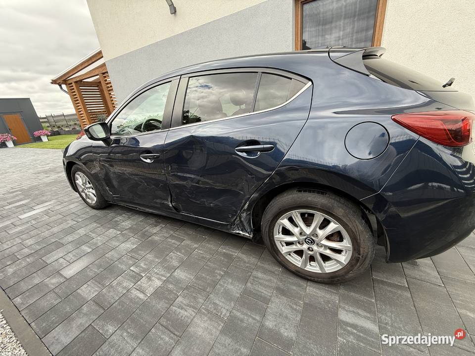 Mazda 3 Gniezno