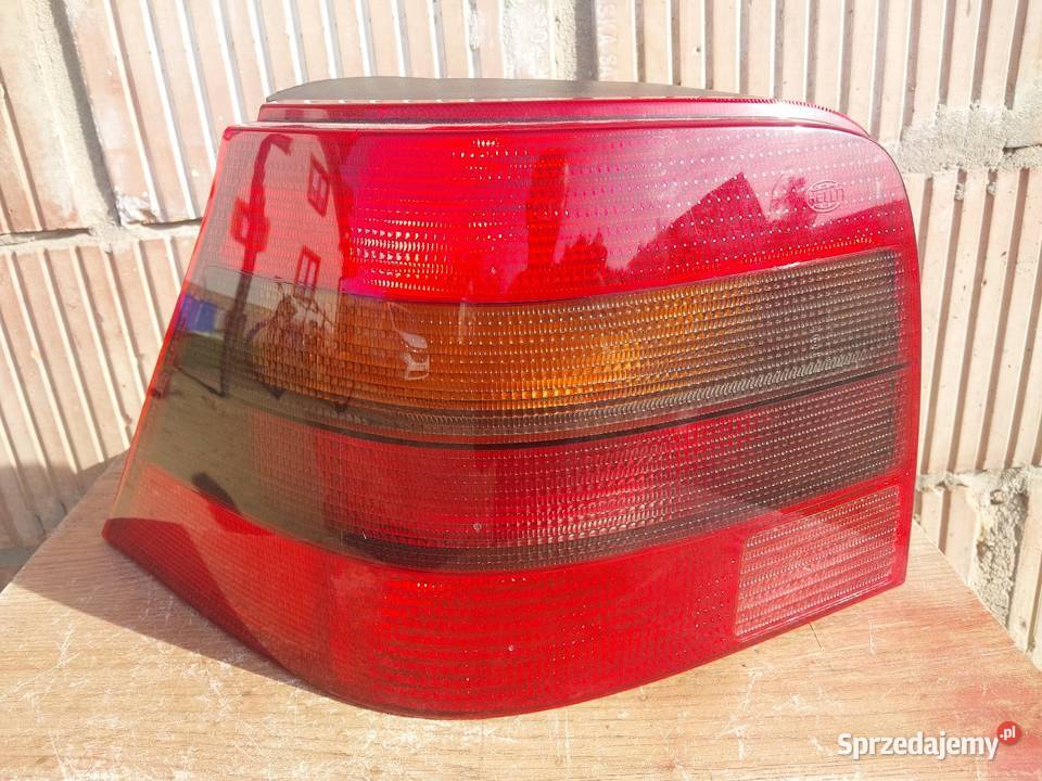 Lampy tylne VW Golf 4 Wola Zarczycka