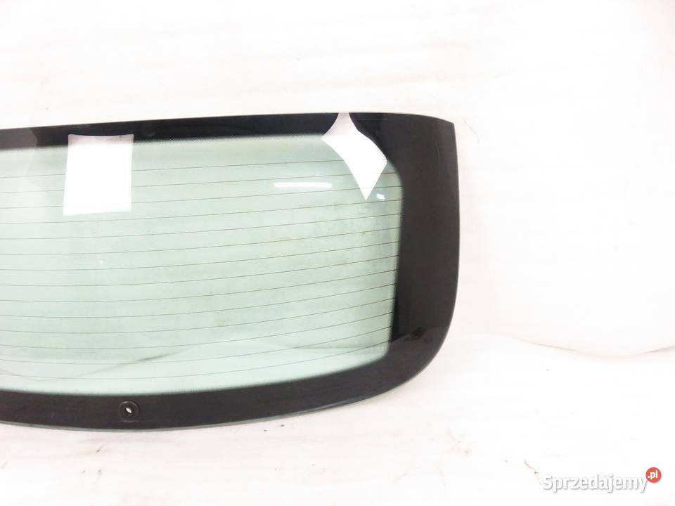 SZYBA TYLNA OPEL CORSA D S07 HB sprzedam