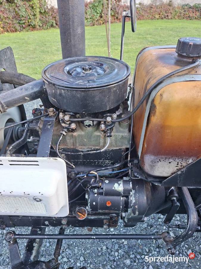 Yanmar YM1700 17 gotowy do pracy prosty i dolnośląskie Glinica sprzedam