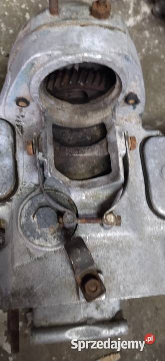 Silnik do motocykla M72 1955r Aleksandrów Łódzki