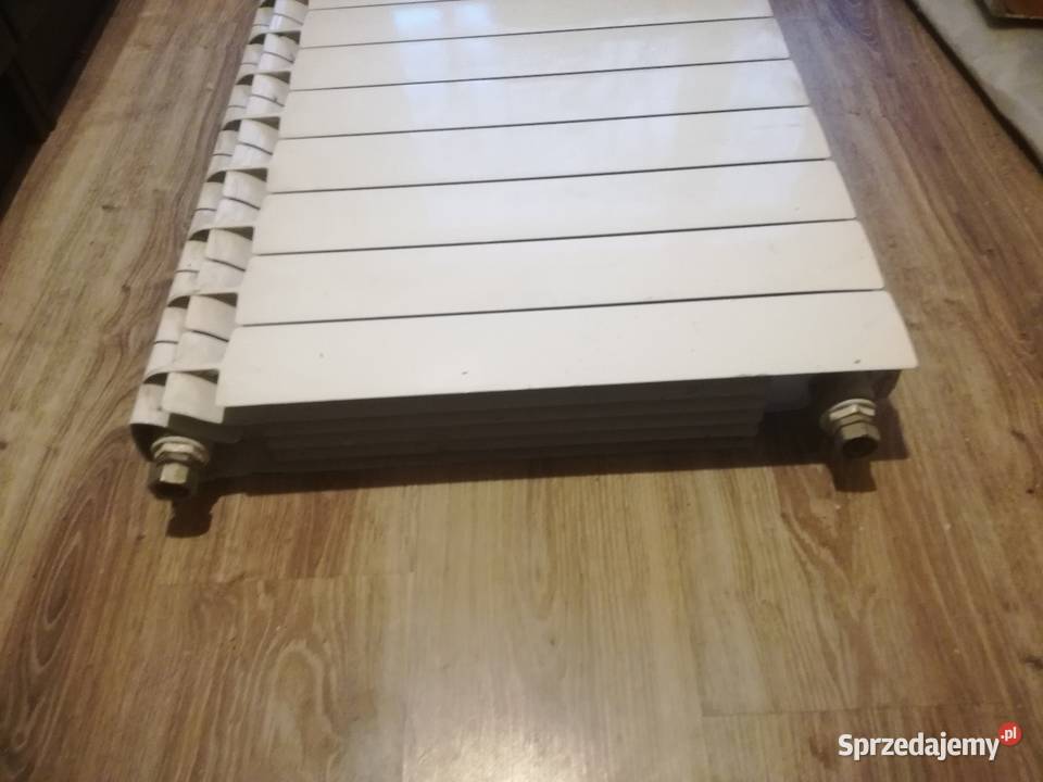 Grzejnik aluminiowy 12 żeberek Bytom sprzedam