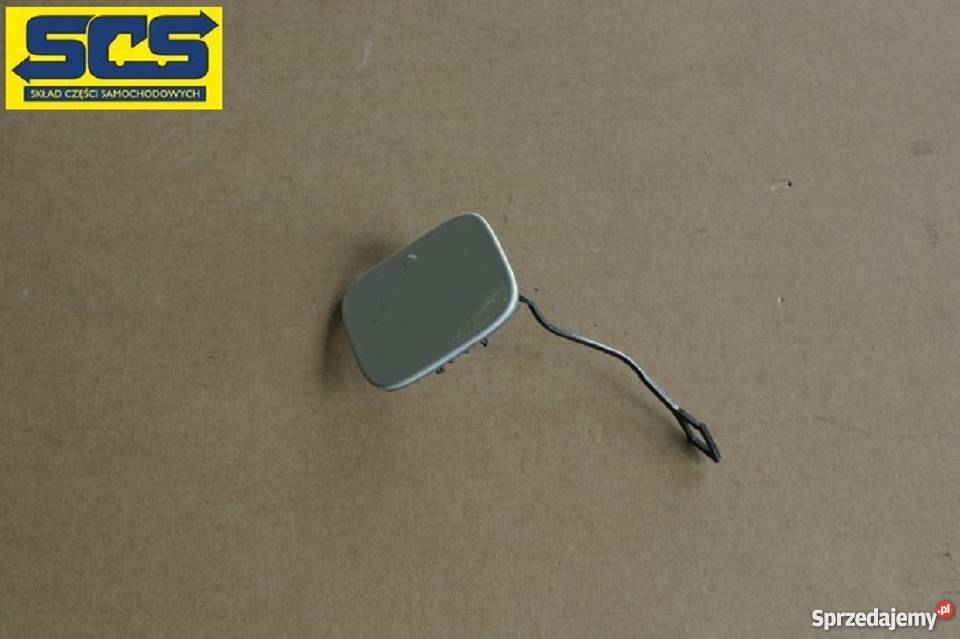 MERCEDES B KLASA A246 ZAŚLEPKA HAKA ZDERZAKA TYŁ Bieleń