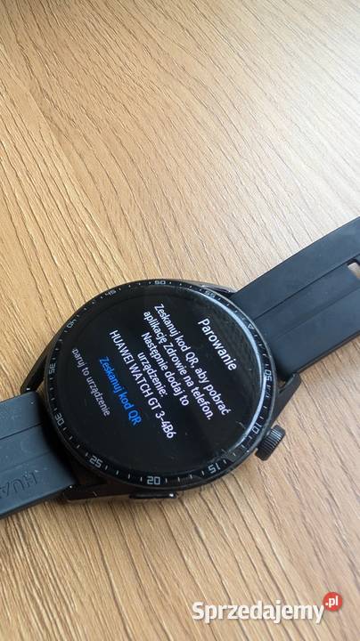 Smartwatch zegarek Huawei Watch GT3 GT 3 46mm wielkopolskie Turkowice