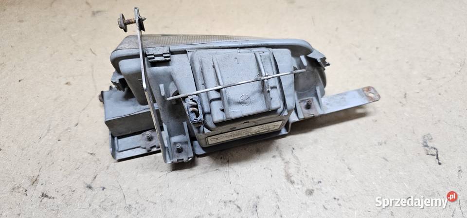 Halogen lewy przód mercedes w168 amg 1688200756 Lampy przeciwmgielne Zbąszyń