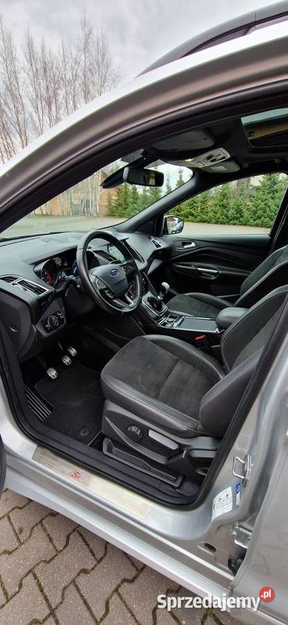 Ford Kuga STline Full sprowadzona Gwarancja MP3 Zwoleń sprzedam