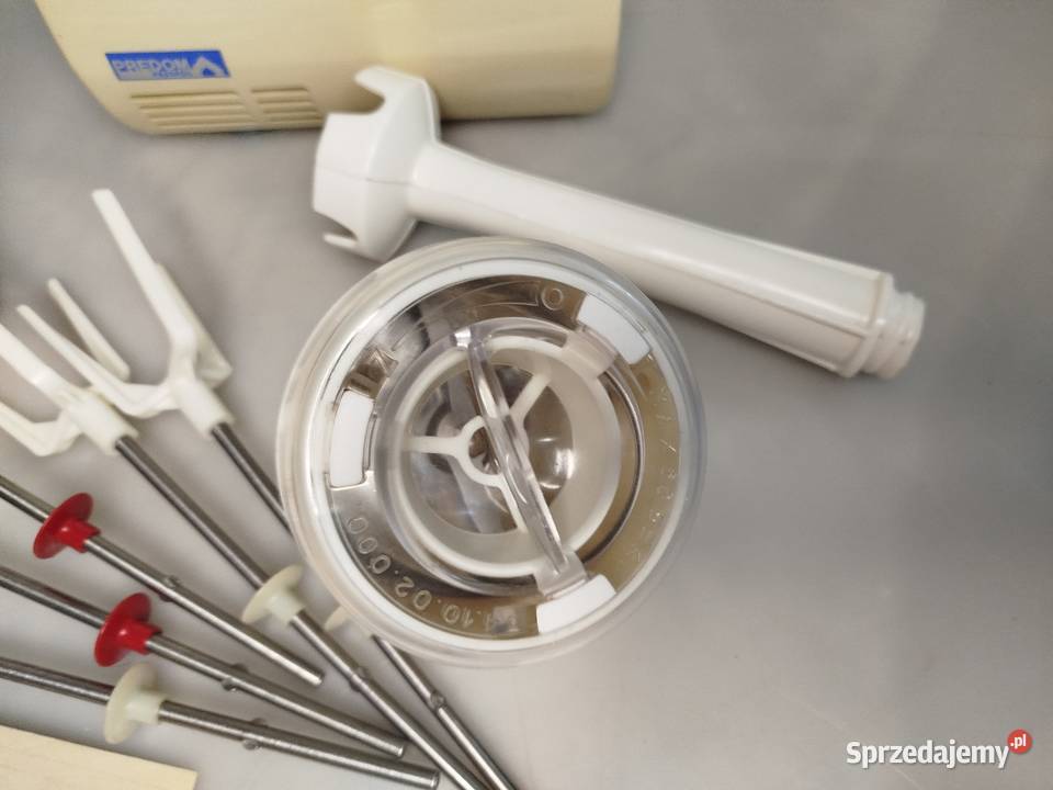 Robot kuchenny Niewiadów Robót 71M z PRL AGD drobne Zgierz