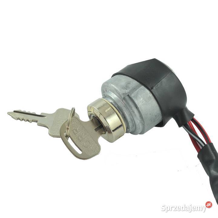 Stacyjka Kubota M4900 M5700 M6800 M8200 M9200 Tajęcina