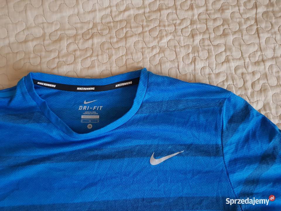 Koszulka sportowa treningowa DriFit M mazowieckie Warszawa