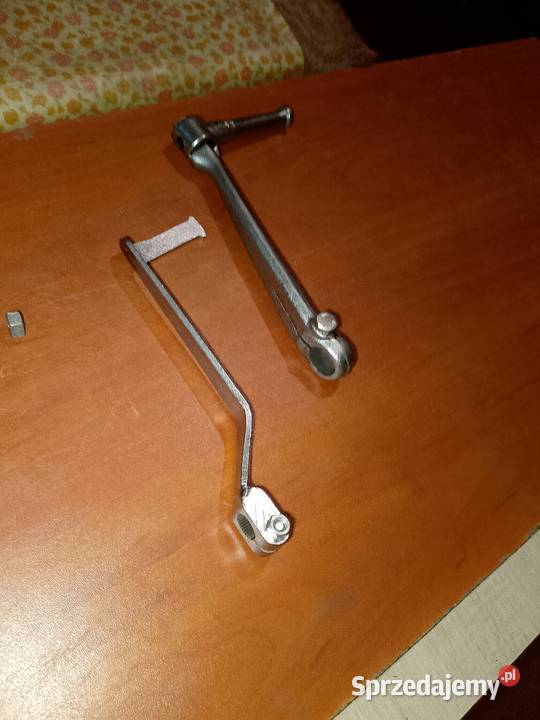 KOPNIK LEWAREK ZMIANY BIEGÓW KPL Leżajsk