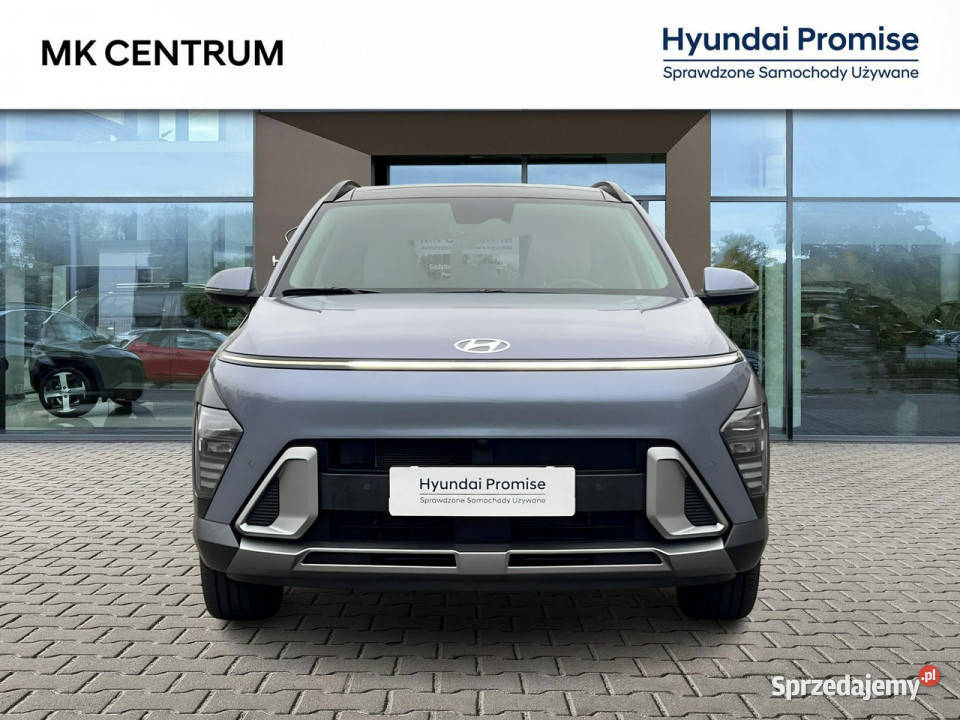 Hyundai Kona 16GDI 129 Hybrid MY25 wielofunkcyjna kierownica łódzkie Piotrków Trybunalski sprzedam