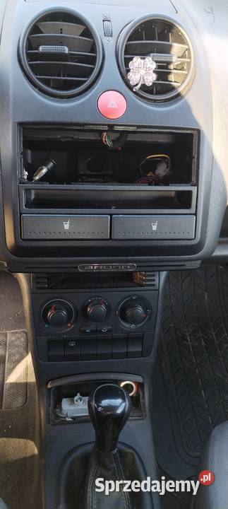 Seat Arosa 2002 10 MPI benzyna Równe Samochody osobowe