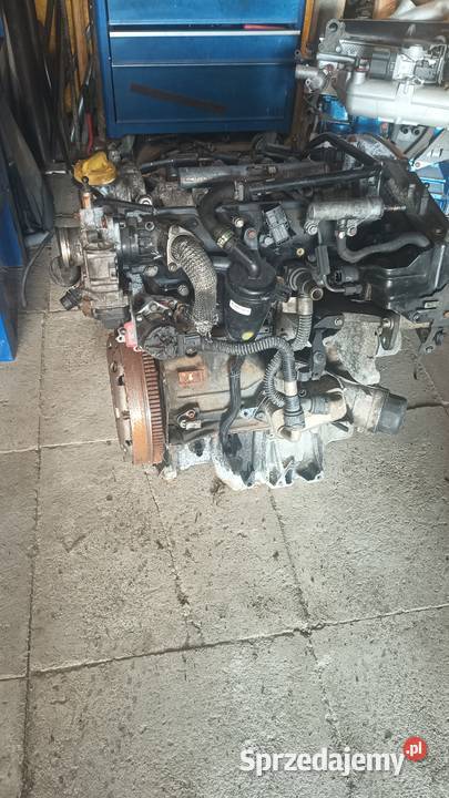 SAAB SILNIK Z19DTR 19 TTID Kołbaskowo