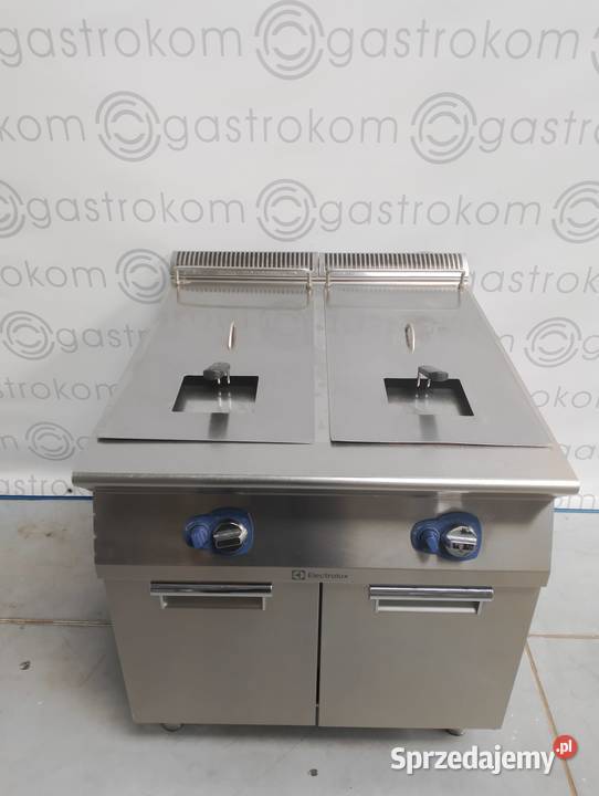 Frytownica 2komorowa gazowa Electrolux sprzedam