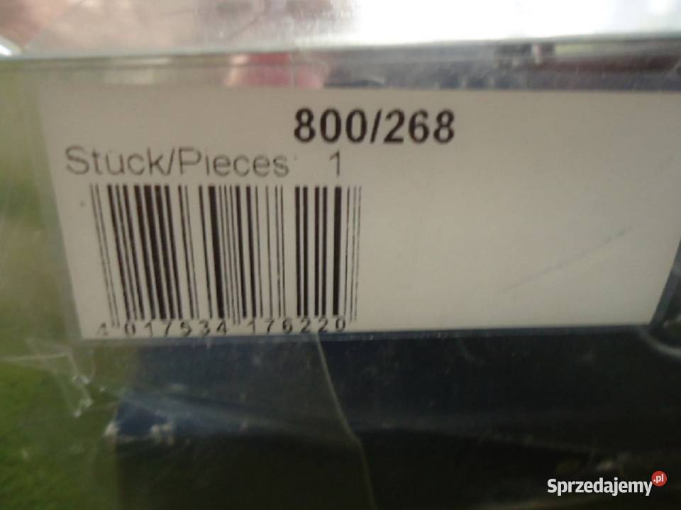 PRZEWODY ZAPŁONOWE ZESTAW BREMI 800268 FORD