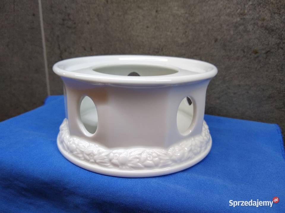 Podgrzewacz Rosenthal Biała Maria Classic Kalisz