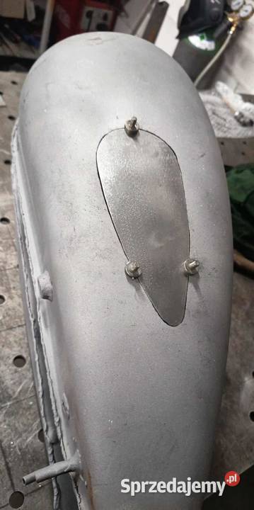 BAK ZBIORNIK K750 IRBIT URAL DNIEPR MT MW Niemodlin