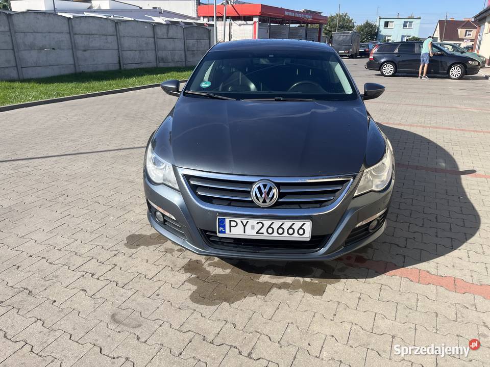 Passat cc wielkopolskie Poznań