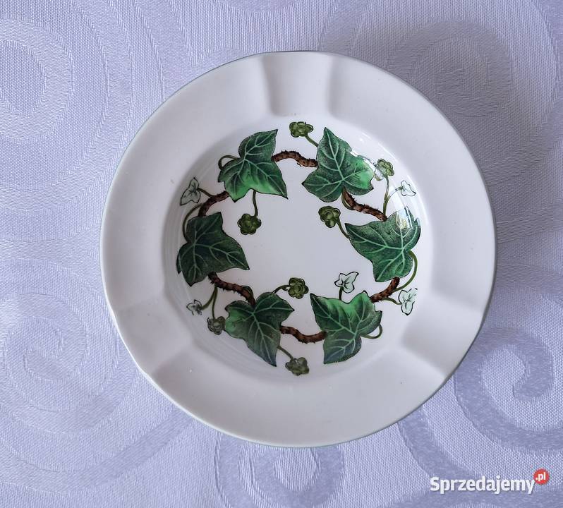 Wedgwood Napoleon Ivy popielniczka 11 Anglia sprzedam