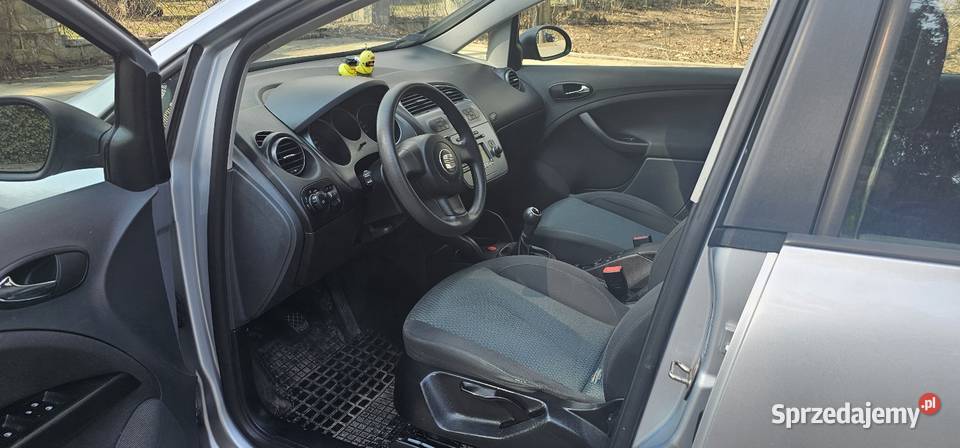 Seat altea 19 tdi 105 2008 elektryczne lusterka mazowieckie Józefów