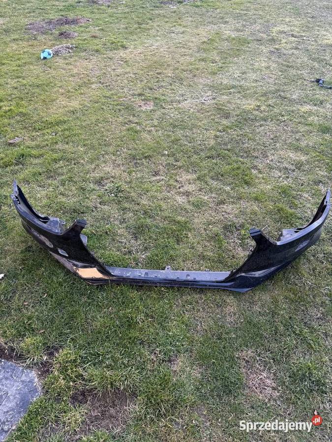 Zderzak przedni Audi A4 B8 lift S Line Kiczyce