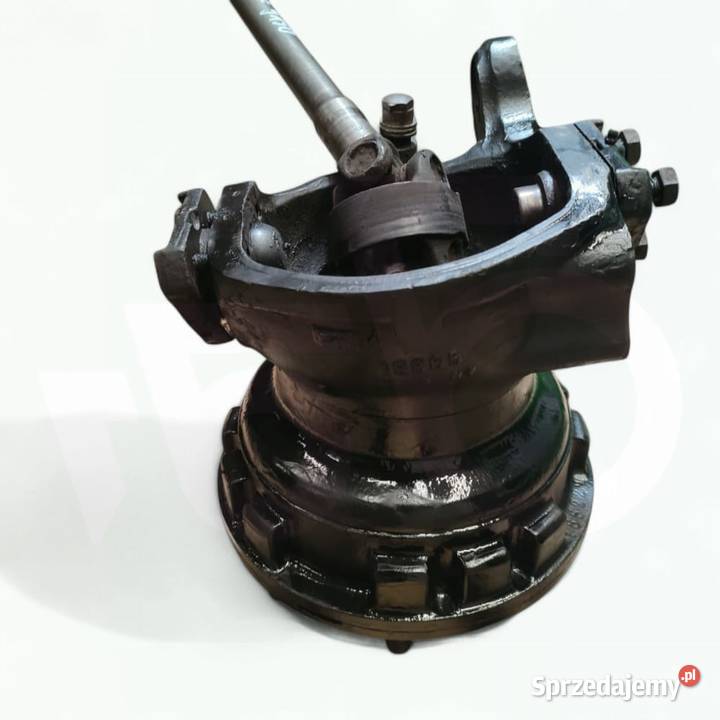 Półoś kompletna 81881C2 81881C1 Carraro Case IH wielkopolskie Wilkowo