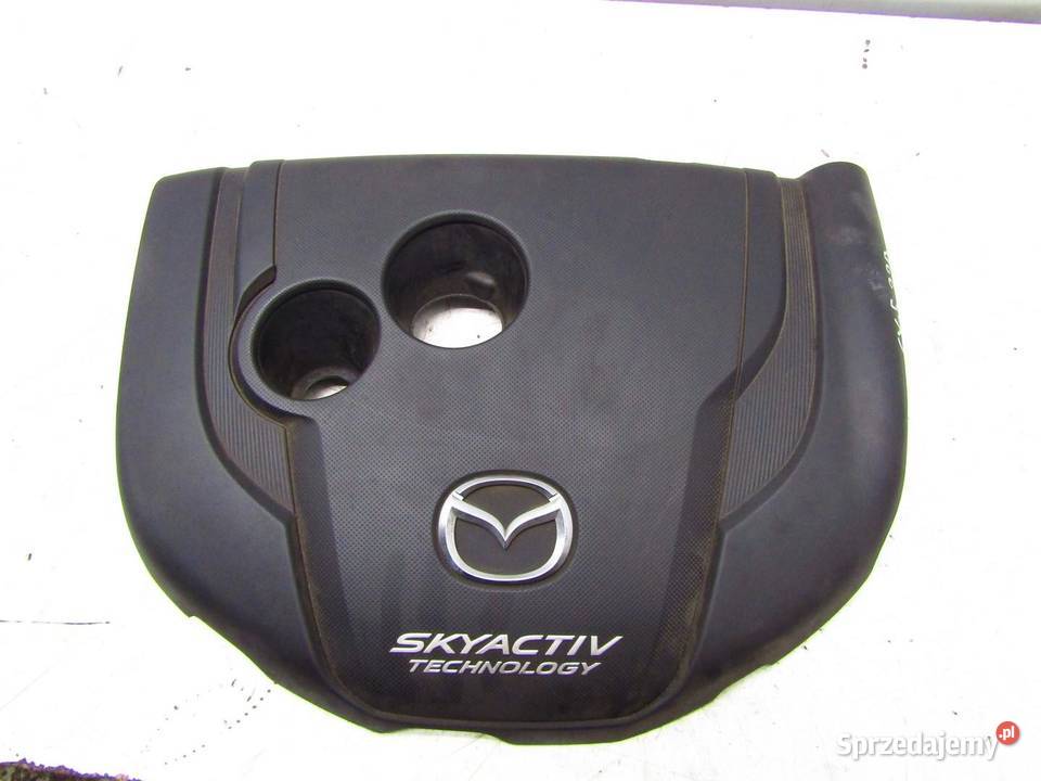 OSŁONA POKRYWA SILNIKA GÓRNA 22 D MAZDA CX5 CX5 sprzedam