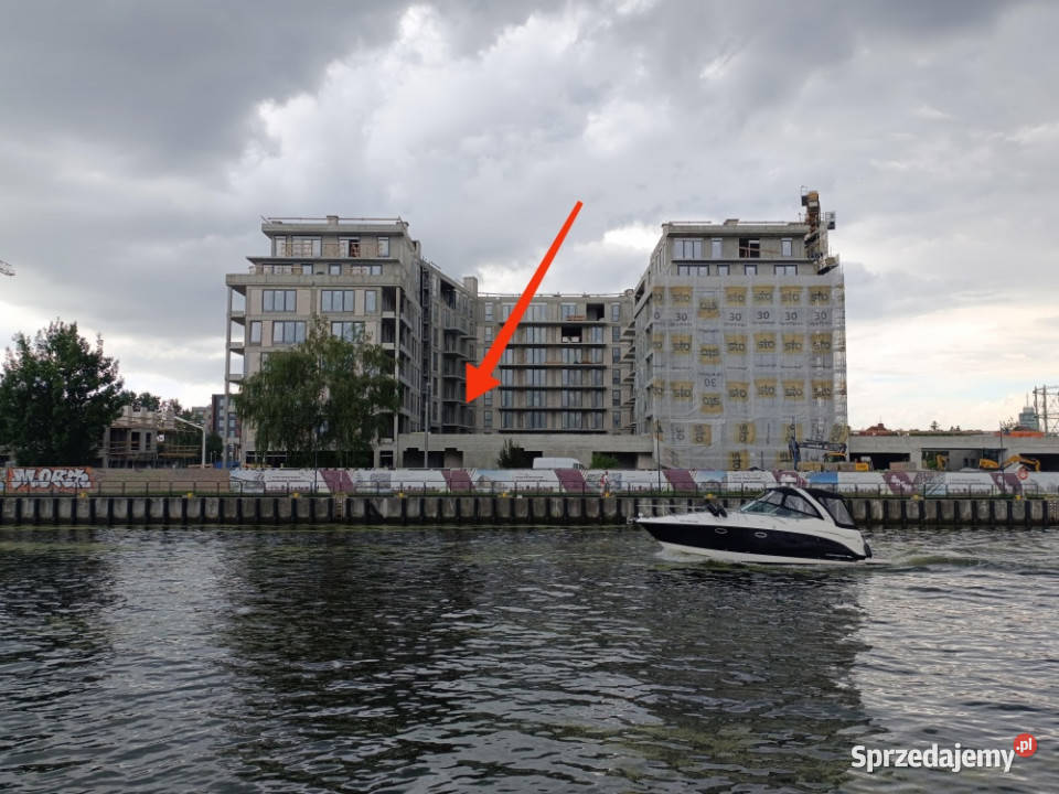 Wyjątkowa kawalerka z 15 m ogródkiem i widokiem pomorskie Gdańsk sprzedam
