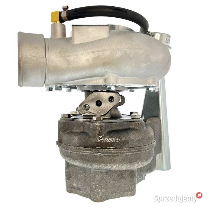TURBOSPRĘŻARKA K2753802 TH020799 Kamaz C1731F Częstochowa sprzedam