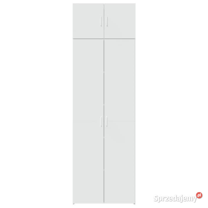 Szafka biała 70x425x225 materiał drewnopochodny Warszawa