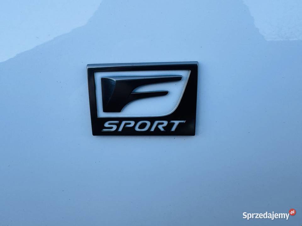 Lexus GS 200t F Sport 20 Turbo 245 2017r podkarpackie Nisko sprzedam