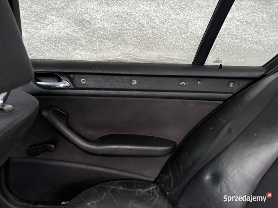 Sprzedam zamienię BMW E46 320d 4/5 Sędziszów