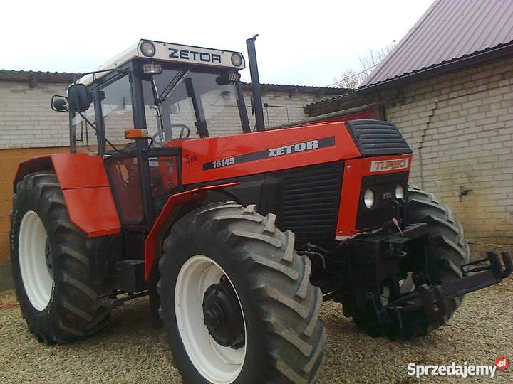 Zetor 16245 ZTS Ciechanowiec sprzedam