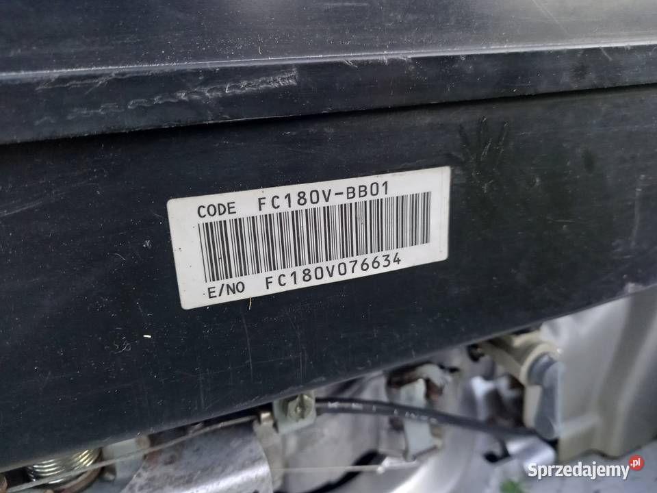 Kosiarka spalinowa Iseki sw621 Kawasaki Wal Łańcut