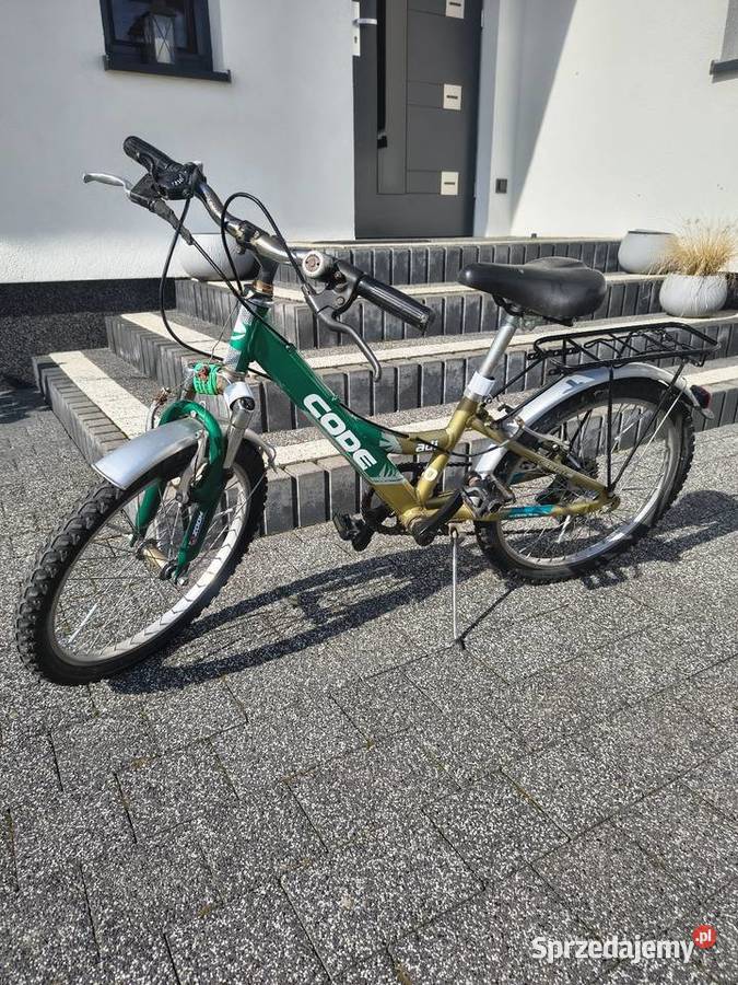 Rower Code 20 Sienno sprzedam