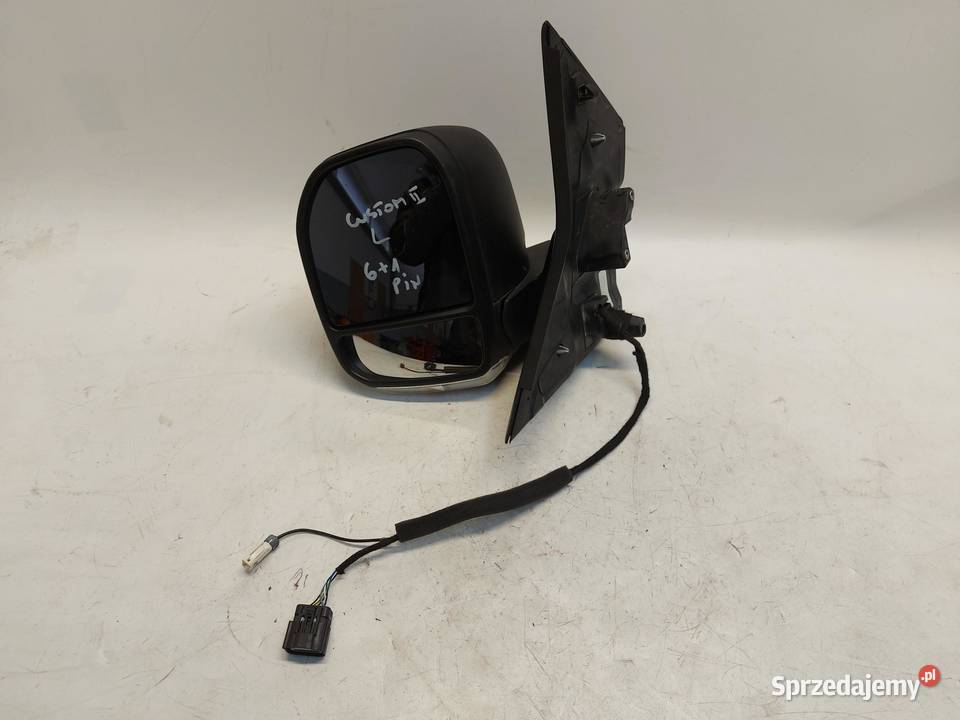 Ford Transit Custom II 2024 lusterko lewe Części samochodowe