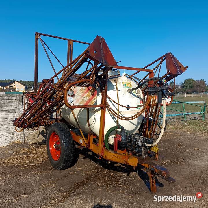 Opryskiwacz Pilmet opolskie Gogolin