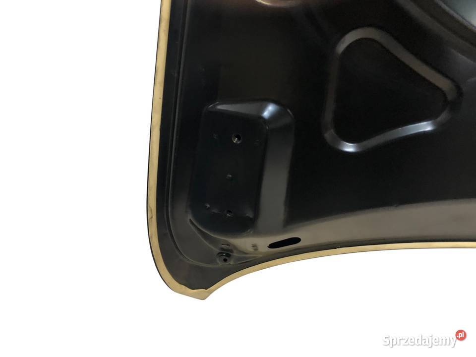 Vw Touareg II 7P 20102018 Maska pokrywa silnika Skarżysko-Kamienna