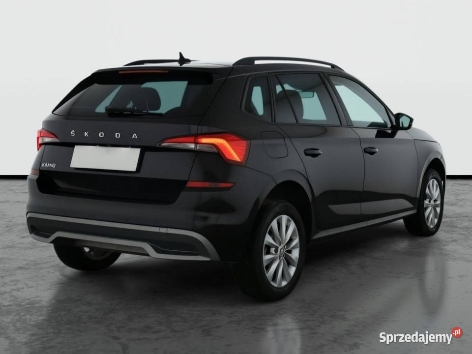 Skoda Kamiq 10 TSI tempomat Bielany Wrocławskie