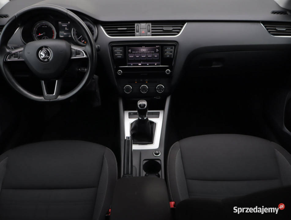 Skoda Octavia 12 TSI lubelskie Lublin