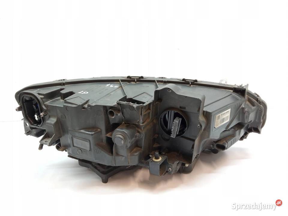 LAMPA PRZÓD LEWA USA FULL LED 31386162 Volvo S90