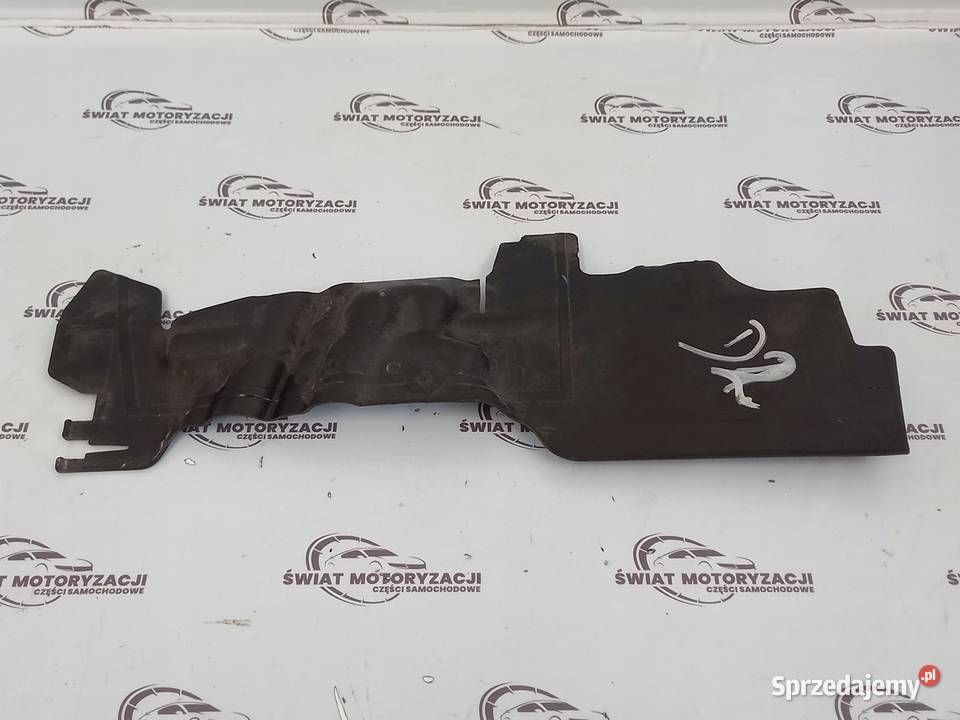 MINI COOPER I 04r kierownica wlot powietrza Rok produkcji 2004 Kielce