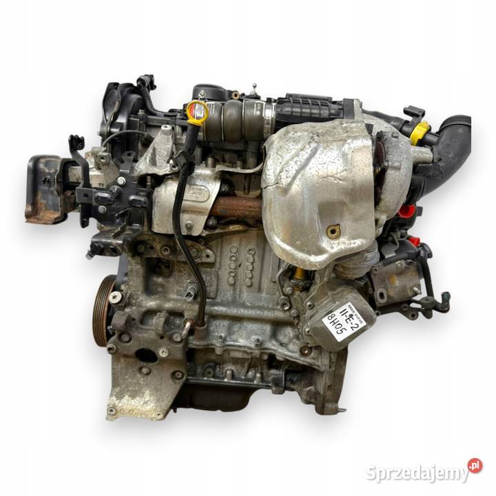 SILNIK 9HD 9H05 Citroen C3 C4 II DS3 DS4 DS5 Chełm sprzedam
